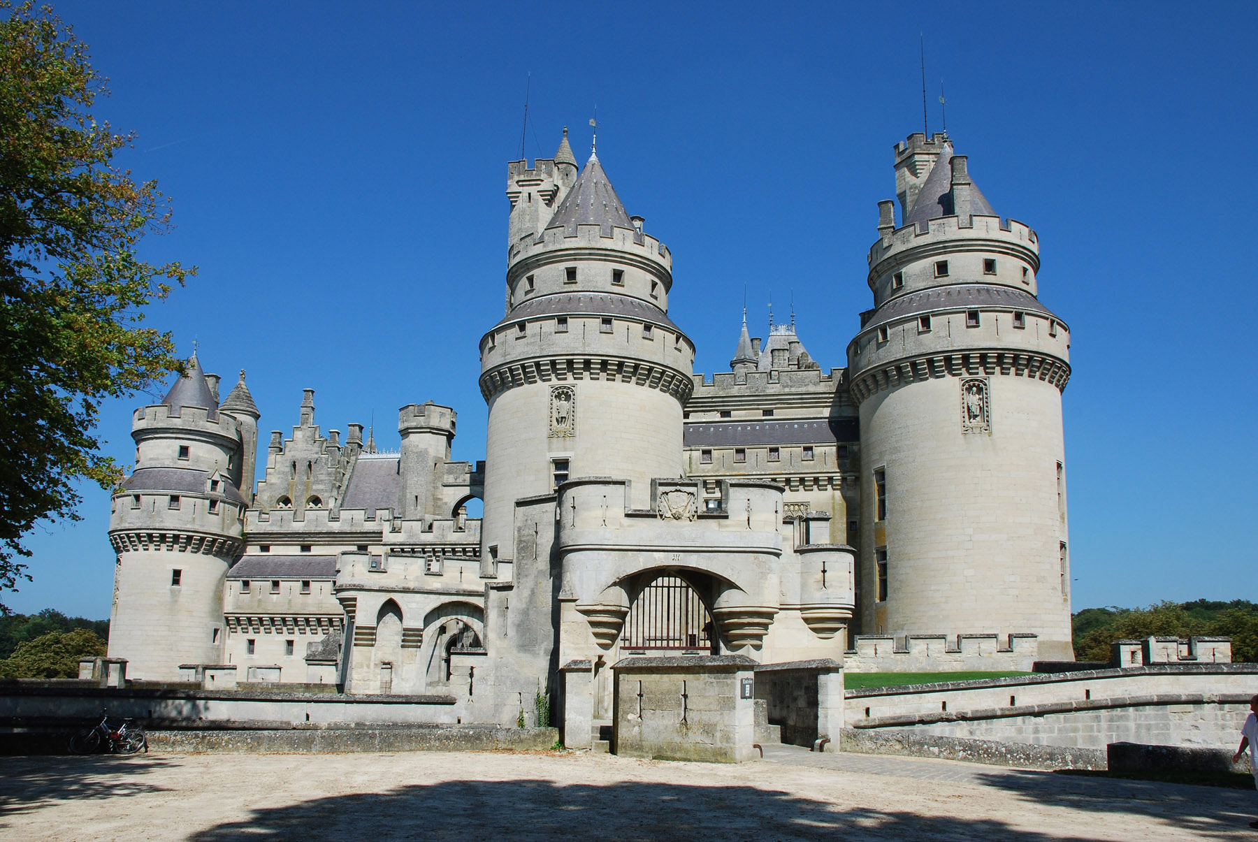 Pierrefonds
